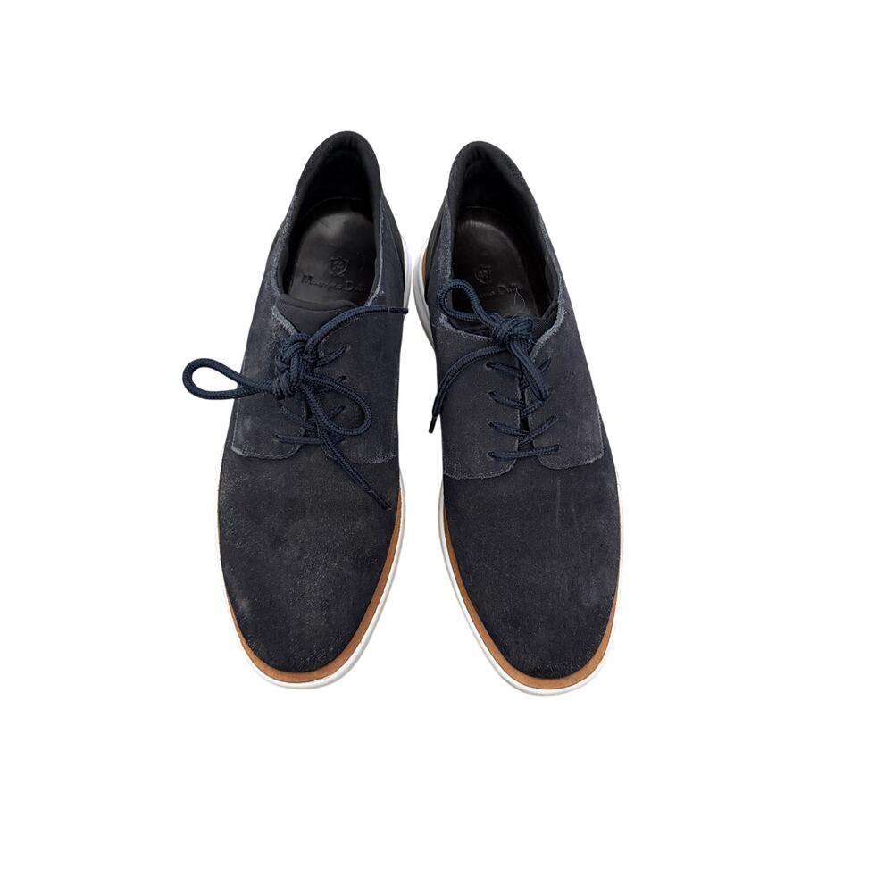 Massimo duty men’s blue sneakers sz 40 7.5 chukkas